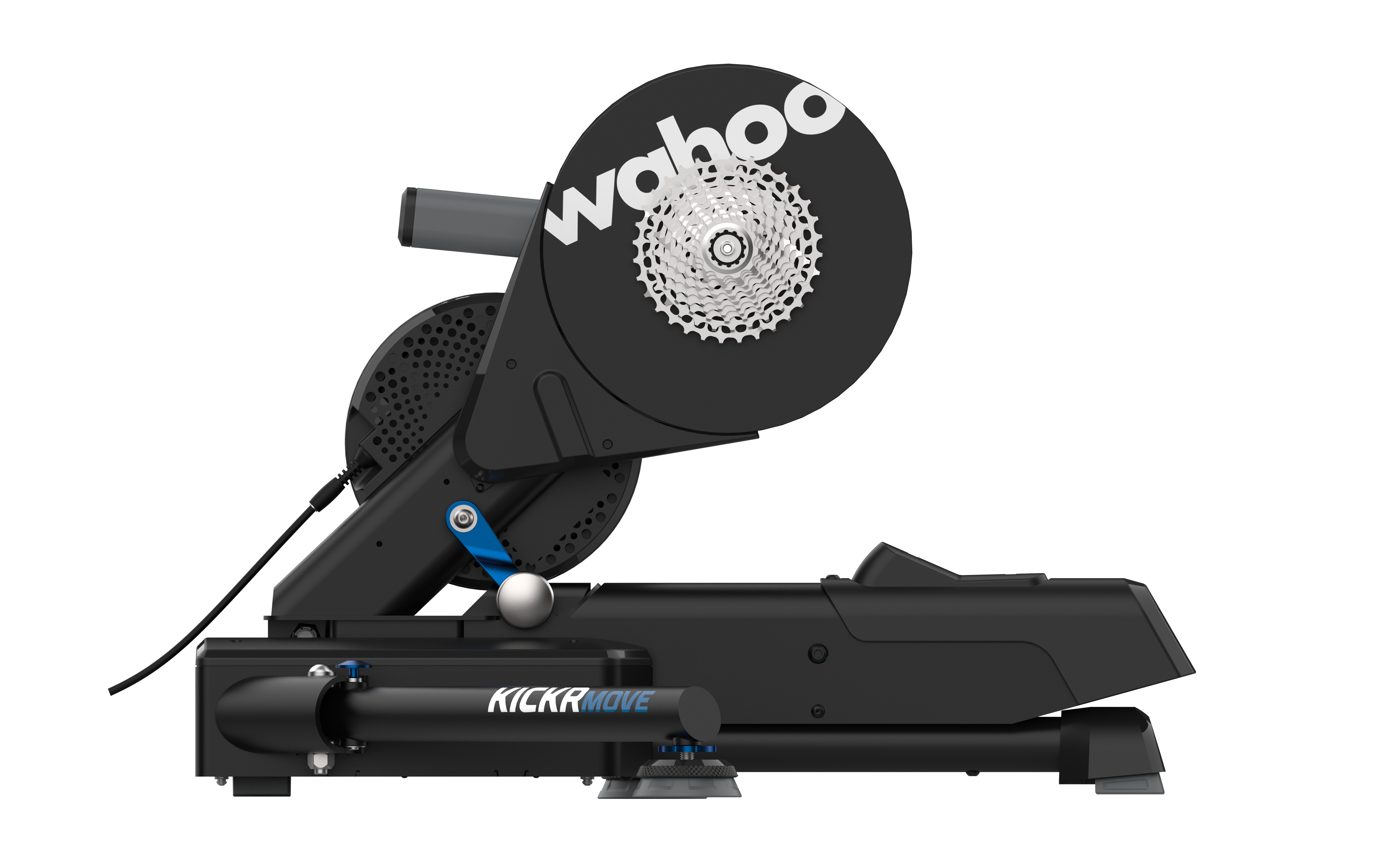 Trenažér WAHOO KICKR MOVE Smart Trainer +11speed kazeta
